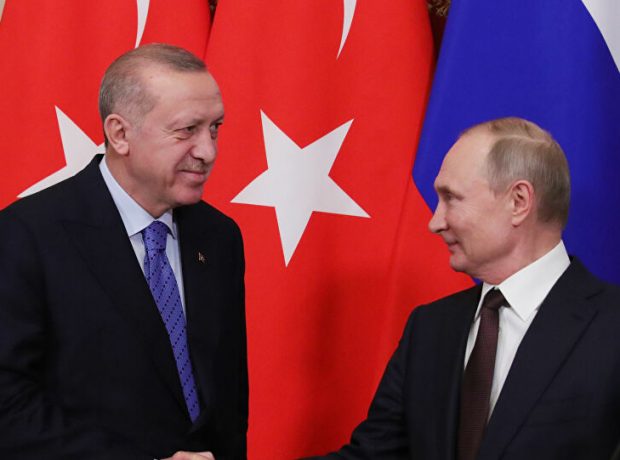 Ərdoğanla Putin Dağlıq Qarabağla bağlı yeni təklif irəli sürüb