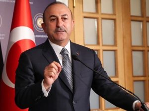 Çavuşoğlu: “Anlaşmanın Ermənistanın da xeyrinə olacağına inanırıq”