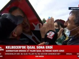 Kəlbəcərlilərin Ərdoğan sevgisi Türkiyə mediasında – VİDEO