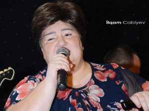 Könül Xasıyeva Bakıdakı evini də satır – Foto