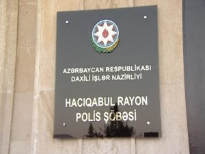 Hacıqabulda koronavirus xəstəsinə cinayət işi açıldı