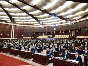Noyabrın 26-da deputatlar nəyi müzakirə edəcəklər?