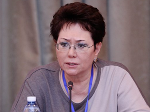 Ukraynadakı səfrimiz; “Elmira Axundova bu sözləri ilə həqiqətə göz yumdu”