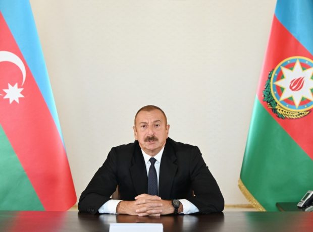 Prezident xalqa müraciət edəcək