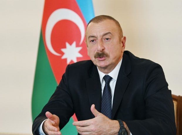 Prezident: “Dünyada səslənən hər mövqeyə Azərbaycan xalqı çox böyük həssaslıqla yanaşır”
