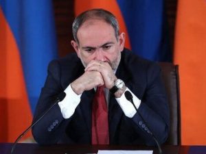 Nikol Paşinyan ÜZR İSTƏDİ