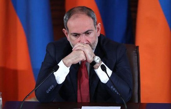 Nikol Paşinyan ÜZR İSTƏDİ