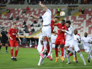 “Qarabağ” ardıcıl üçüncü dəfə məğlub oldu