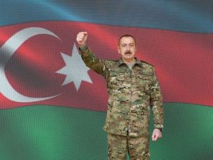 “Biz bütün dünyaya sübut etdik ki, Qarabağ Azərbaycan torpağıdır”