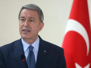 Ermənistan Qarabağda təslim oldu – Türkiyənin milli müdafiə naziri