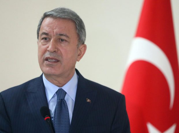Ermənistan Qarabağda təslim oldu – Türkiyənin milli müdafiə naziri