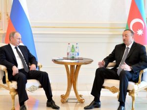 Putin İlham Əliyevlə və Paşinyanla Dağlıq Qarabağ üzrə sazişi müzakirə etdi