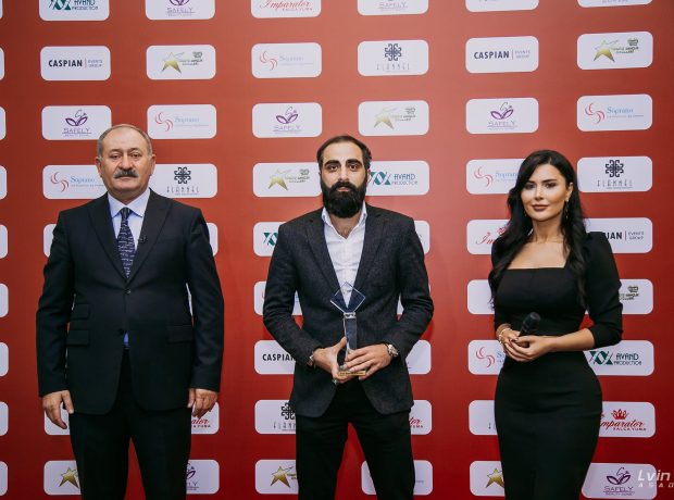 Elşən Gəncəvi “Türkiye Gençlik Ödülleri – 2020” Mükafatına layiq görülüb