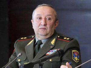 Erməni general döyüşdə “İsgəndər”dən istifadə etdiklərini açıqladı