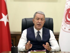 Ən tez zamanda Dağlıq Qarabağa əsgər göndərəcəyik, bütün işlər tamamlanıb – Hulusi Akar