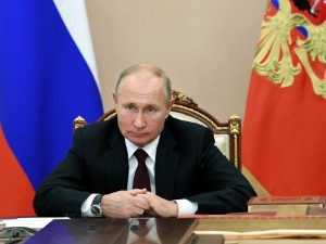 Putin Qarabağ münaqişəsini müzakirə etdi