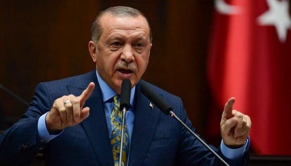Ərdoğan: “Azərbaycanda qardaşlarımızın yanında biz varıq”