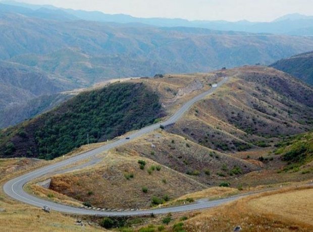 Şuşa-Laçın yolu bağlandı – Təcili