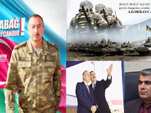 TARİX YAZAN SƏRKƏRDƏ, PREZİDENTLİYİN ƏBƏDİDİR ! –Rəhamn Cəbiyev ÜmidTv
