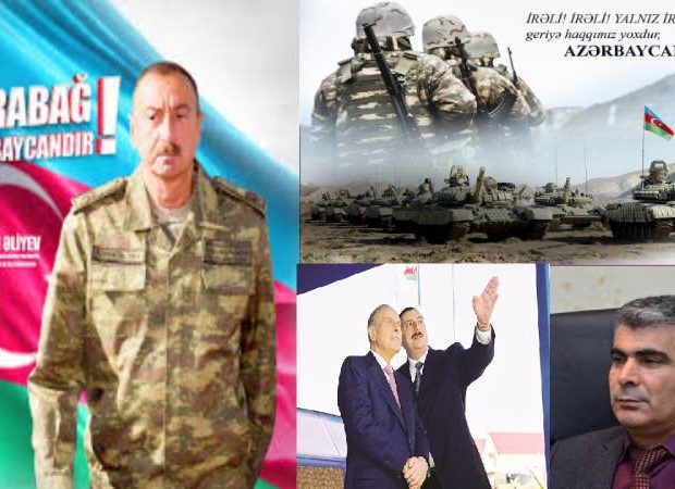 TARİX YAZAN SƏRKƏRDƏ, PREZİDENTLİYİN ƏBƏDİDİR ! –Rəhamn Cəbiyev ÜmidTv