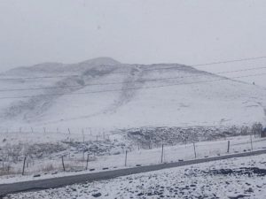 Azərbaycanda dağlıq ərazilərə qar yağacaq