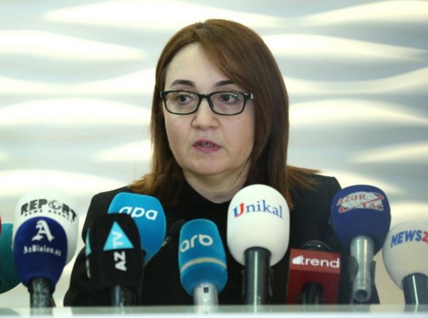Yaqut Qarayevaya yeni vəzifə verildi