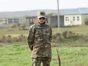 “Mehriban Əliyevadan Ağdam təbriki” – FOTO