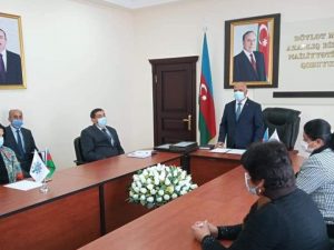 “Yeni Azərbaycan Partiyası”  28 illiyi ilə əlaqədar tədbir keçirib- FOTOLAR