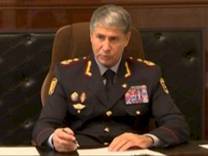 Vilayət Eyvazov: “Suraxanının polis rəisini yüksək vəzifəyə təyin etdi.”