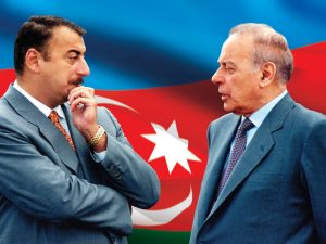 Ulu Öndər Heydər  Əliyevin Kəlbəcərlə  bağlı  tarixi  çıxışı – VİDEO