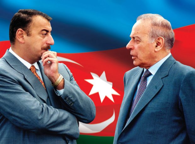 Ulu Öndər Heydər Əliyevin Kəlbəcərlə bağlı tarixi çıxışı – VİDEO