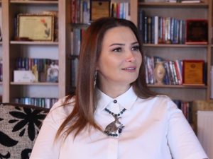 Qənirə Paşayeva yüzdən çox vətəndaşı və mədəniyyət sahəsi işçilərini qəbul edib