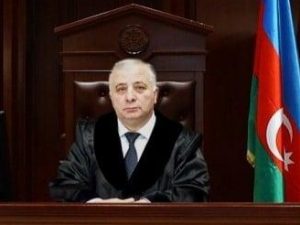 Azərbaycanda hakim vəfat etdi
