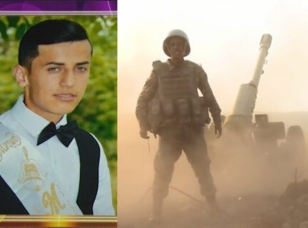 Topçu Vüsal: “İnşallah, Şuşadan yığaram” – Video