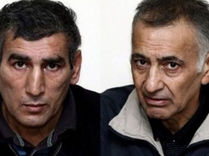 Dilqəm Əsgərov və Şahbaz Quliyev Ermənistana aparılıb