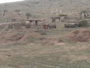 Cəbrayılın işğaldan azad edilən kəndləri – Video