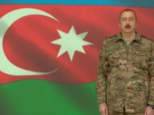 İlham Əliyev: Şuşa işğaldan azad edildi!