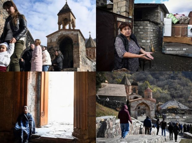Rus fotoqrafın Kəlbəcərdən ÇƏKDİYİ ŞƏKİLƏR