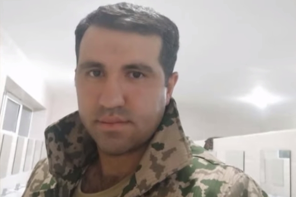 Yaralı halda 23 hərbçinin həyatını xilas etdi – Video