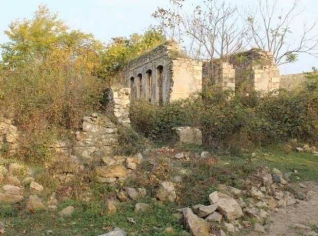 Mədəniyyət Nazirliyinin əməkdaşları işğaldan azad edilmiş torpaqlarda