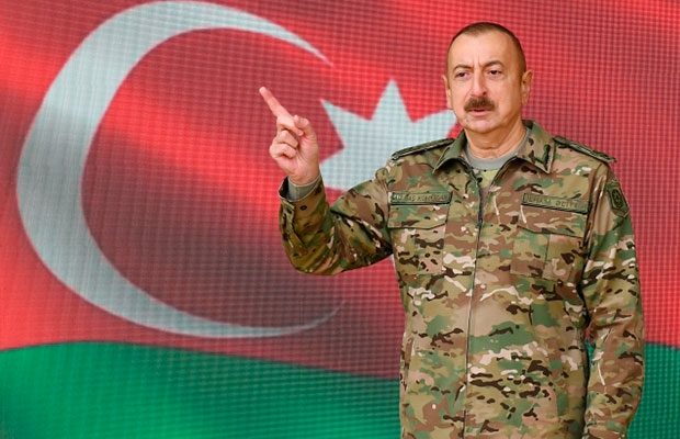 “Düşmən Kəlbərəcə görə cavab verəcək” – VİDEO