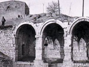 Ermənilərin dağıtdığı 3 əsrlik abidəmiz – Qarğabazar məscidi