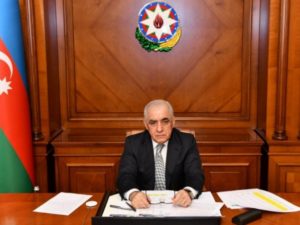 Karantin rejiminə nəzarətin gücləndirilməsi qərara alındı – Foto