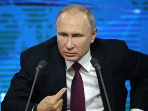 “Qarabağ həmişə Azərbaycanın ayrılmaz hissəsi olub ” – Putin