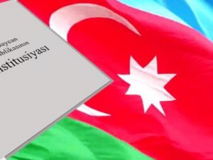 Bu gün Konstitusiya Günüdür