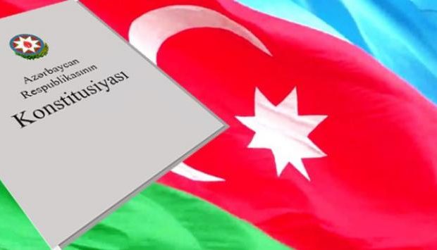 Bu gün Konstitusiya Günüdür