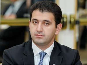 Müzəffər Ali Baş Komandan Qarabağımıza qalib sərkərdə kimi qədəm qoydu – Naqif Həmzəyev
