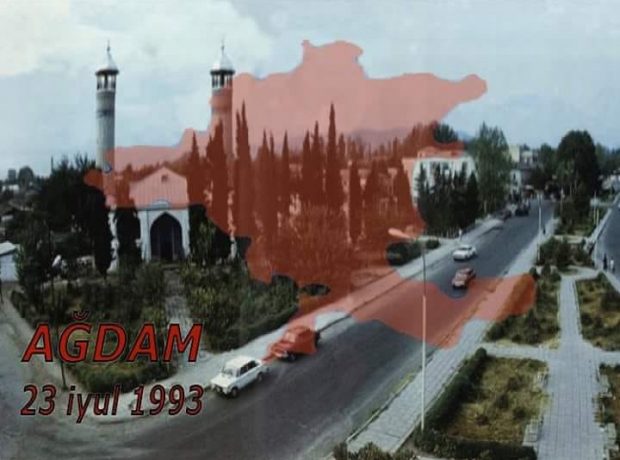 Bu tarixədək Ağdam Azərbaycana qaytarılır!