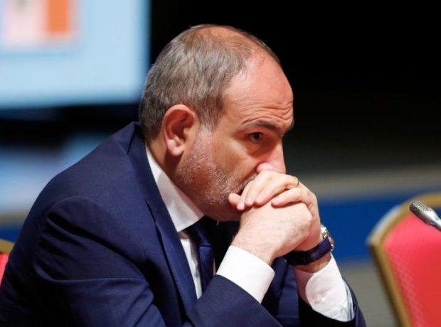 Ermənistan Vəkillər Palatasının sədri: “Nikol Paşinyan və onun komandası getməlidir”