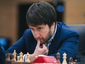Teymur Rəcəbov “Skilling open”də mübarizəni dayandırdı